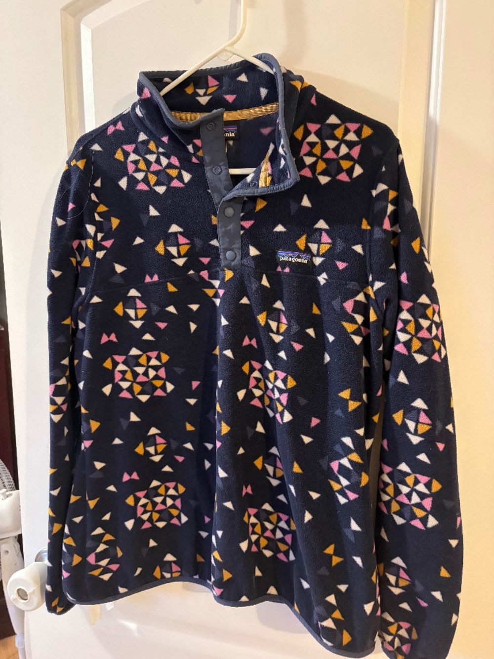 Patagonia Quarter Fleece